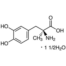 3-(3,4-Dihydroxyphenyl)-2-methyl-L-alanineSesquihydrate, 25G - D1817-25G