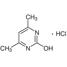 4,6-Dimethyl-2-hydroxypyrimidine Hydrochloride, 250G - D1823-250G