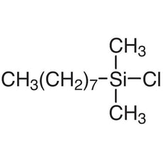 Dimethyl-n-octylchlorosilane, 100ML - D1827-100ML