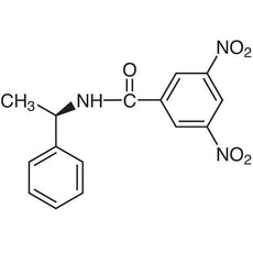 (R)-(-)-N-(3,5-Dinitrobenzoyl)-alpha-phenylethylamine, 1G - D1852-1G