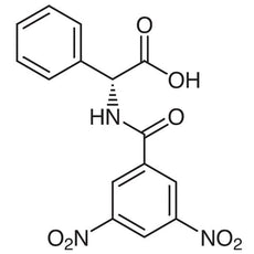 (R)-(-)-N-(3,5-Dinitrobenzoyl)-alpha-phenylglycine, 1G - D1853-1G