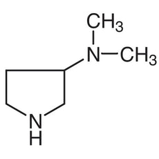 3-(Dimethylamino)pyrrolidine, 10G - D1859-10G