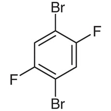 1,4-Dibromo-2,5-difluorobenzene, 10G - D1864-10G