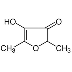 2,5-Dimethyl-4-hydroxy-3(2H)-furanone(15% in Propylene Glycol, ca. 1.2mol/L), 25ML - D1884-25ML