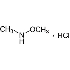 N,O-Dimethylhydroxylamine Hydrochloride, 100G - D1899-100G