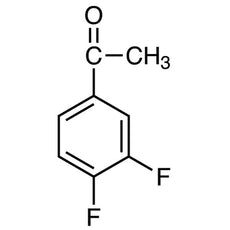 3',4'-Difluoroacetophenone, 25G - D1906-25G