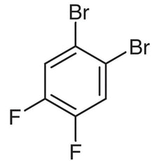 1,2-Dibromo-4,5-difluorobenzene, 25G - D1913-25G