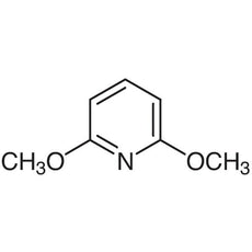 2,6-Dimethoxypyridine, 25G - D1918-25G