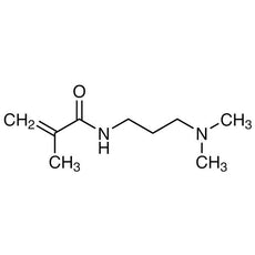 N-(3-Dimethylaminopropyl)methacrylamide(stabilized with MEHQ), 100G - D1919-100G