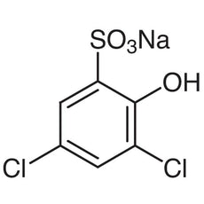 Sodium 3,5-Dichloro-2-hydroxybenzenesulfonate[for Biochemical Research], 25G - D1928-25G