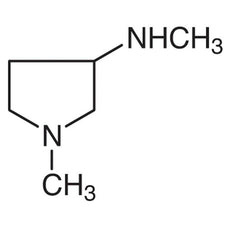 N,N'-Dimethyl-3-aminopyrrolidine, 10G - D1965-10G