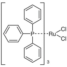 Tris(triphenylphosphine)ruthenium(II) Dichloride, 1G - D1997-1G