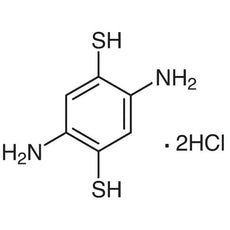 2,5-Diamino-1,4-benzenedithiol Dihydrochloride, 25G - D2022-25G