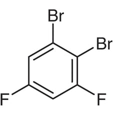 1,2-Dibromo-3,5-difluorobenzene, 25G - D2023-25G