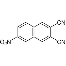 2,3-Dicyano-6-nitronaphthalene, 1G - D2027-1G
