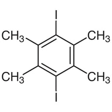 1,4-Diiodo-2,3,5,6-tetramethylbenzene, 25G - D2028-25G
