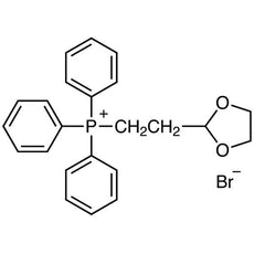 2-(1,3-Dioxolan-2-yl)ethyltriphenylphosphonium Bromide, 25G - D2056-25G