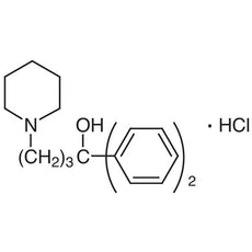 1,1-Diphenyl-4-piperidino-1-butanol Hydrochloride, 25G - D2062-25G