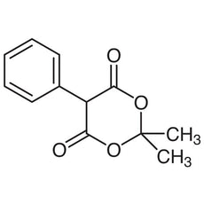 2,2-Dimethyl-5-phenyl-1,3-dioxane-4,6-dione, 25G - D2095-25G