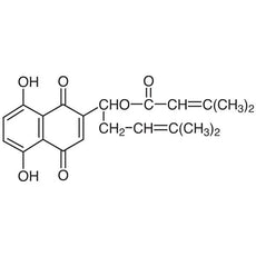 (beta,beta-Dimethylacryl)shikonin, 100MG - D2118-100MG