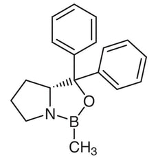 (R)-5,5-Diphenyl-2-methyl-3,4-propano-1,3,2-oxazaborolidine, 1G - D2130-1G