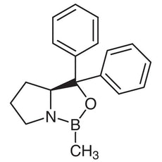(S)-5,5-Diphenyl-2-methyl-3,4-propano-1,3,2-oxazaborolidine, 5G - D2131-5G