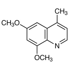 6,8-Dimethoxy-4-methylquinoline, 1G - D2190-1G