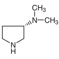 (3S)-(-)-3-(Dimethylamino)pyrrolidine, 1G - D2193-1G