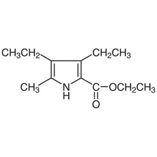 3,4-Diethyl-2-ethoxycarbonyl-5-methylpyrrole, 5G - D2217-5G