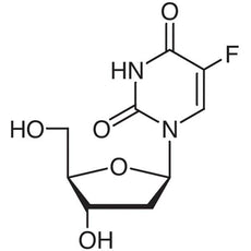 2'-Deoxy-5-fluorouridine, 100MG - D2235-100MG