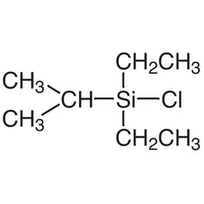 Chlorodiethylisopropylsilane, 5G - D2262-5G