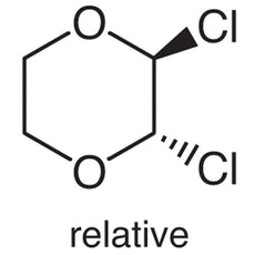 trans-2,3-Dichloro-1,4-dioxane, 25G - D2279-25G