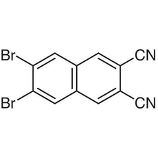 2,3-Dibromo-6,7-dicyanonaphthalene, 1G - D2282-1G
