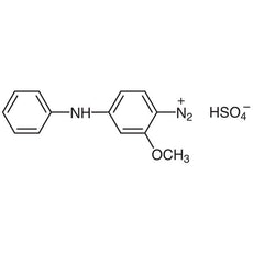 4-Diazo-3-methoxydiphenylamine Sulfate, 25G - D2285-25G