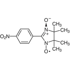 2-(4-Nitrophenyl)-4,4,5,5-tetramethylimidazoline-3-oxide-1-oxylFree Radical, 100MG - D2295-100MG