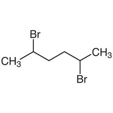 2,5-Dibromohexane(mixture of diastereoisomers), 25G - D2298-25G