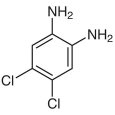 4,5-Dichloro-1,2-phenylenediamine, 25G - D2307-25G