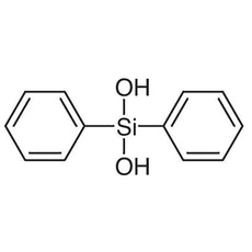 Diphenylsilanediol, 250G - D2316-250G