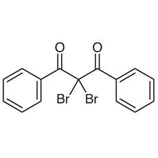 2,2-Dibromo-1,3-diphenyl-1,3-propanedione, 10G - D2324-10G