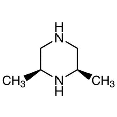 cis-2,6-Dimethylpiperazine, 500G - D2360-500G