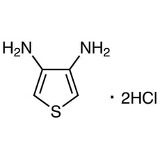 3,4-Diaminothiophene Dihydrochloride, 100MG - D2378-100MG