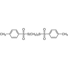 Trimethylene Di(thiotosylate)[Protecting Reagent for Active Methylene], 25G - D2390-25G