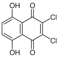 2,3-Dichloro-5,8-dihydroxy-1,4-naphthoquinone, 1G - D2421-1G