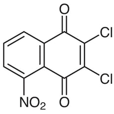 2,3-Dichloro-5-nitro-1,4-naphthoquinone, 5G - D2428-5G