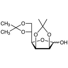 2,3:5,6-Di-O-isopropylidene-D-mannofuranose, 5G - D2447-5G