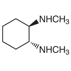 (1R,2R)-(-)-N,N'-Dimethylcyclohexane-1,2-diamine, 100MG - D2459-100MG