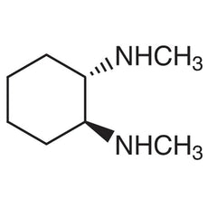 (1S,2S)-(+)-N,N'-Dimethylcyclohexane-1,2-diamine, 100MG - D2460-100MG