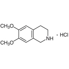 6,7-Dimethoxy-1,2,3,4-tetrahydroisoquinoline Hydrochloride, 25G - D2472-25G