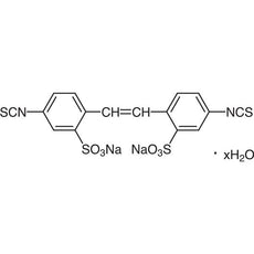 Disodium 4,4'-Diisothiocyanato-2,2'-stilbenedisulfonateHydrate, 250MG - D2475-250MG