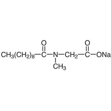 N-Decanoylsarcosine Sodium Salt, 5G - D2489-5G